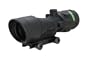 Acog 6 X 48 Scope Dual Illuminated Chevron .308 Ballistic Reticle, Green