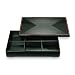 Black Shokado Bento Box (Japanese Lunch Box)