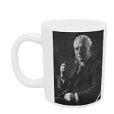 Albert Frederick Pollard (b/w photo) by.. - Mug - Standard Size