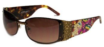 Ed Hardy EHS 028 Medusa COCOA