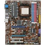 MSI 790GX-G65 Motherboard AMD 790GX AM3 ATX HDMI 8 Channel Blu-ray Audio Gigabit LAN (601-7576-010)