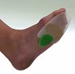 PerFeet 100% Silicone Forefoot Metatarsal Inserts