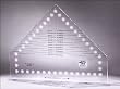 Mini Side Setting Triangle Ruler cgrmss
