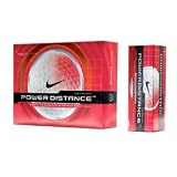 1 Dozen NIKE Power Distance Long Golf Balls