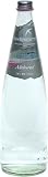 San Benedetto Natural Premium Artesian Water 33.8 oz Glass Bottles (Pack of 12)