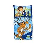 Go Diego Go! 4 Piece Toddler Bedding Set - Baby Boom