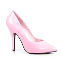 5 Inch Heel Classic Pump (Baby Pink;13)