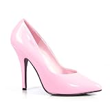 5 Inch Heel Classic Pump (Baby Pink;13)