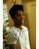 Cho, John (Harold and Kumar) Autographed/Hand Signed 8x10 Photo