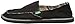 Sanuk Women's Donna Hemp Flat,Black,6 M US