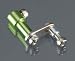 Throttle Arm Stand Off: Walbro 644