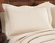 Bliss Valdosta Ivory Pillow Sham