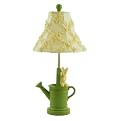 Water Can Table Lamp With Softback - 21"