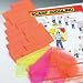 108 Juggling Scarves - Institutional Pack
