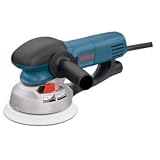Bosch 1250DEVS 6-1/2-Amp 6-Inch Random Orbit Sander with Vacuum Port