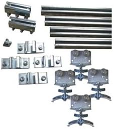 Festoon System Kit, Round, 0.60-0.94, 60 Ft