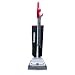 Sanitaire SC889A Commercial Quite Upright 2 Speed Vacuum Cleaner with Disposal Bag and 7 Amp Motor, 12" Cleaning Path