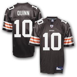 Cleveland Browns Reebok Youth NFL Football Jerseys - Offical Replica