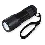 Titan (TIT36049) 9 LED Mini Flashlight