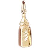 CleverEve's 14k Gold Charm Baby 1 - Gram(s)