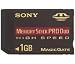 Sony MSXM1GN 1GB Memory Stick Pro Duo (Ideal for PSP)