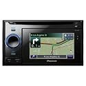 Pioneer AVIC-U310BT 4.3-Inch In-Dash Navigation Receiver with CD Player and Bluetooth