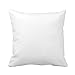 Jtartstore White with Gold Texas Home Pillow 18 x 18 inches