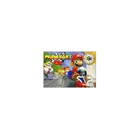 DUPLICATE-Mario Kart 64-Duplicate of B00000DMAX