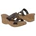 Mudd Women's Dolhpine Platform Sandal