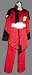 Japanese Anime Gundam Seed Cosplay Costume - Zaft Unit Male Uniform X-Small