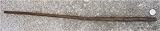 Sjambok Whip Hippopotomus Hide Flogger 27'
