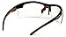 Carhartt CHB710DTCS Clear Anti-Fog Lens with Black Frame