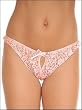 Crotchless Tanga Panty PLUS