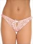 Crotchless Tanga Panty