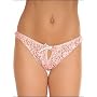 Crotchless Tanga Panty.
