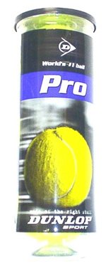 Dunlop Pro, 72er Tennisbälle