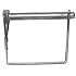 Buyers 66070 Wire Lock Pin 1/4" X 3-3/4" Square