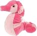 Plush Hana Pink Seahorse Cuddlekin 12