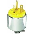 Leviton 620PA Armored Grounding Plug