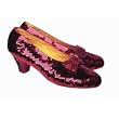 Wizard of Oz Mini Diecut for Scrapbooking - Ruby Slippers