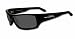 Wiley X Slik Gloss Black w/Smoke Lens