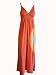 Gypsy 05 Zoe Maxi Orange Dress