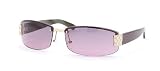 Gucci - Gucci 1799/S Sunglasses(Color-Code=0PJ6 - Gold Red Horn Frame,Grey Pink Lens,Frame Size=60-15-125)