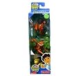 Go Diego Go! Safari Monkey Figure 3-Pack (Capuchin, Squirrel Monkey & Pygmy Marmoset)