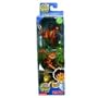 Go Diego Go! Safari Monkey Figure 3-Pack (Capuchin, Squirrel Monkey & Pygmy Marmoset)