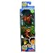 Go Diego Go! Safari Monkey Figure 3-Pack (Capuchin, Squirrel Monkey & Pygmy Marmoset)