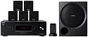 Sony HTDDWG700 Component Home Theater System - Black