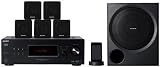 Sony HTDDWG700 Component Home Theater System - Black
