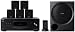 Sony HTDDWG700 Component Home Theater System - Black