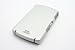 RIM Blackberry 8800, 8820, 8830 Soft Polycarbonate Slim fit Case - Silver (Cozip Brand) Made in Korea